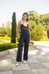 Lovely Tulip Nube Pant Navy